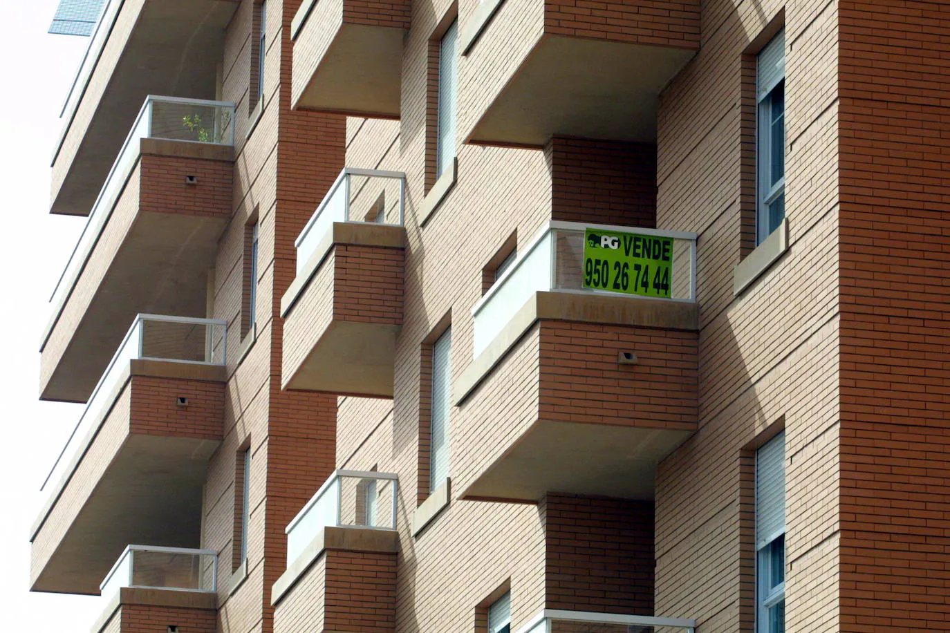 Tribunales en Almería |Almería dobla la media andaluza de lanzamientos de vivienda