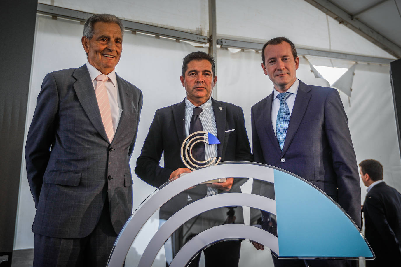 Más de 200 invitados asisten a la presentación de la nueva identidad del Parque de Escúzar, que a partir de ahora se llamará CITAI (Ciudad Industrial Tecnológica y Área de Innovación)