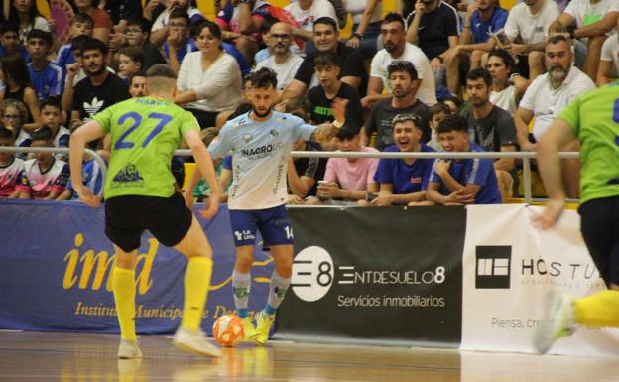 Fútbol Sala en Almería | Pinchazo de El Ejido ante el CDE El Valle