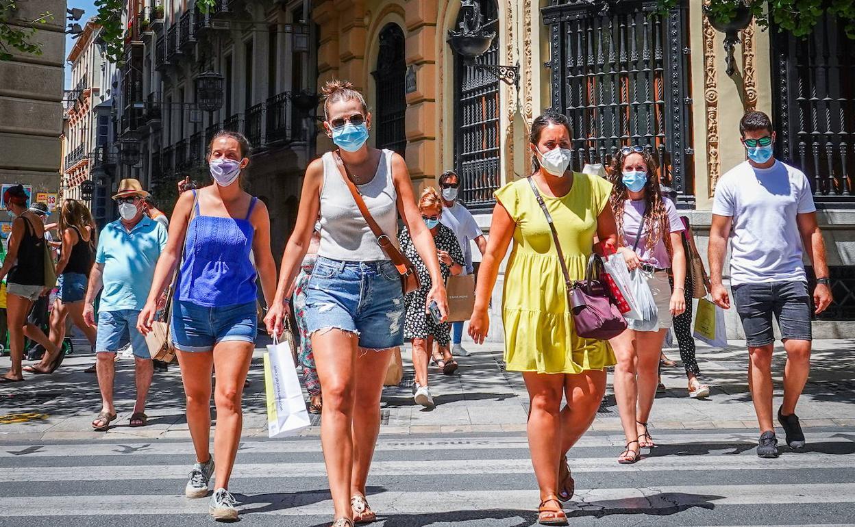 El veranillo de octubre llega a Andalucía con más calor.