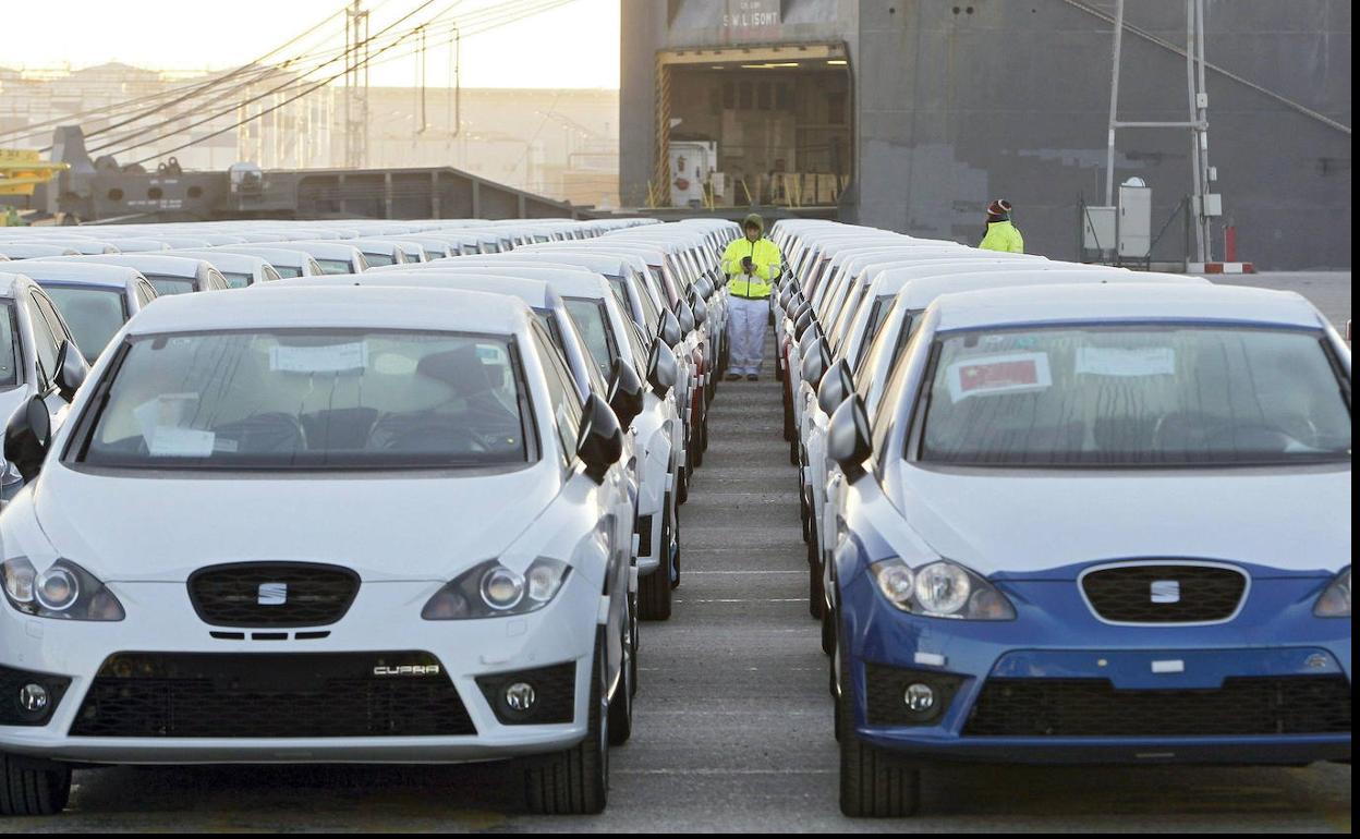 Importante fallo en varos modelos de coches SEAT.