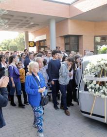 Imagen secundaria 2 - Multitudinaria despedida a Spiriman en Granada