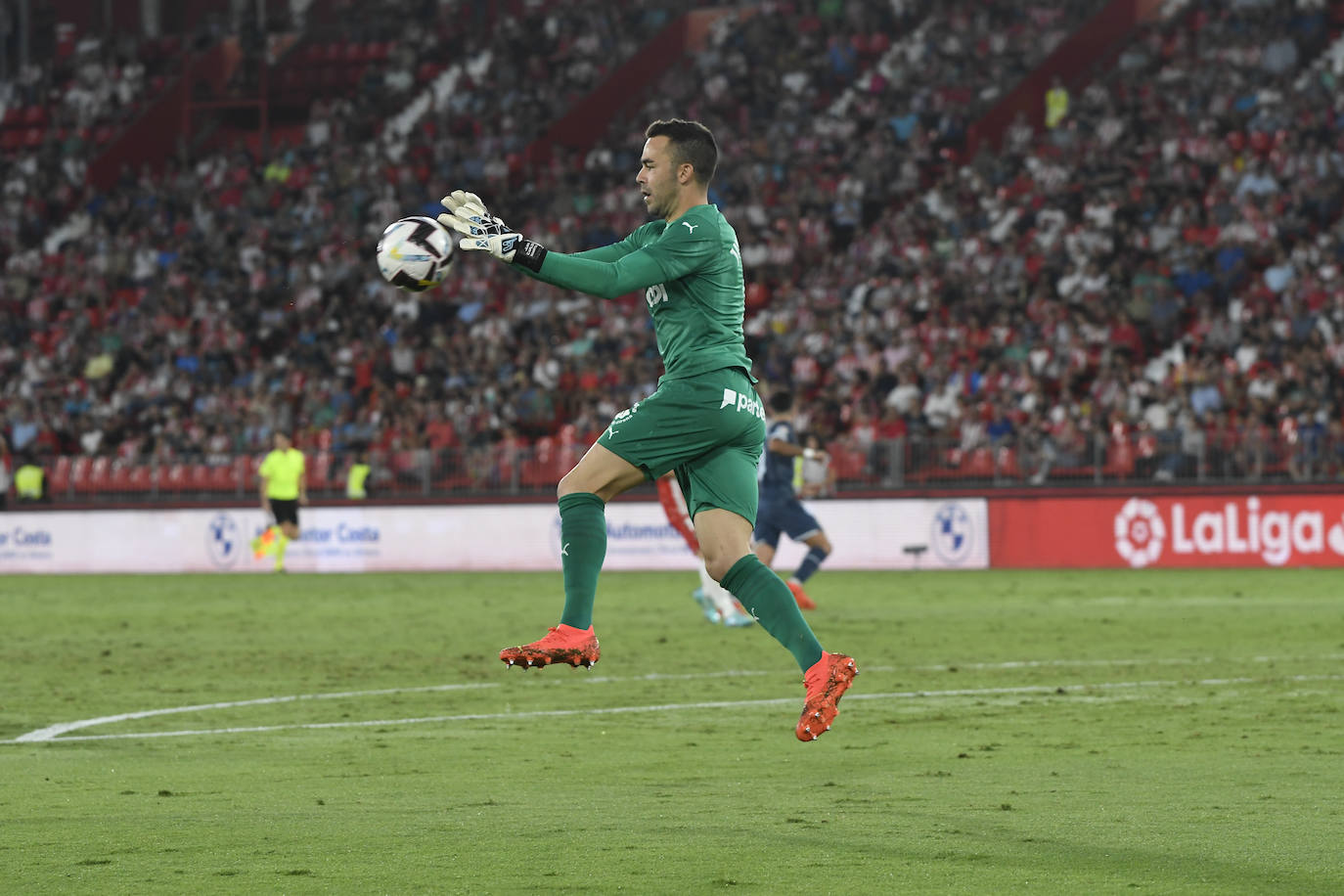 Fotos: Las mejores imágenes del UD Almería-Girona