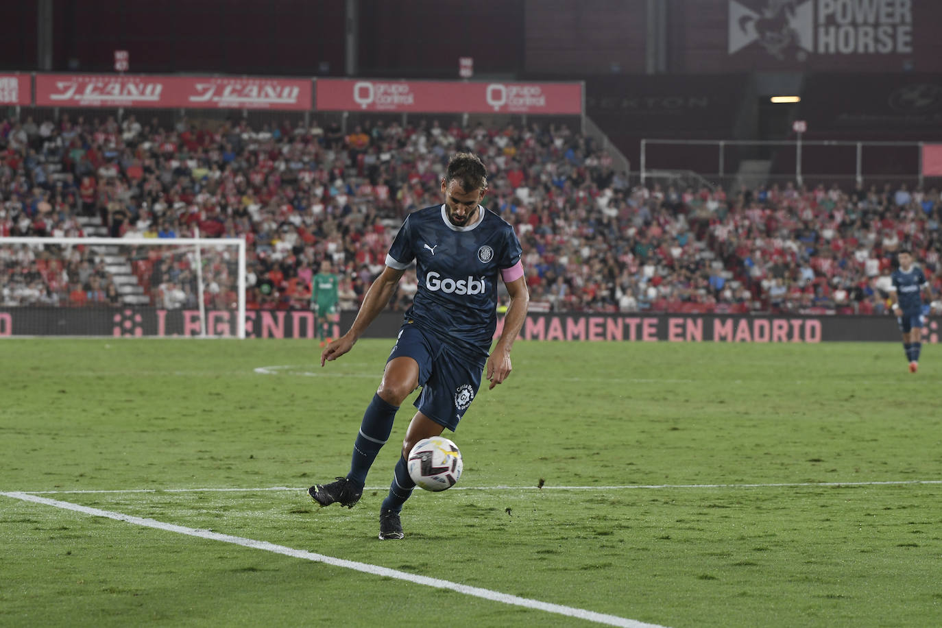 Fotos: Las mejores imágenes del UD Almería-Girona