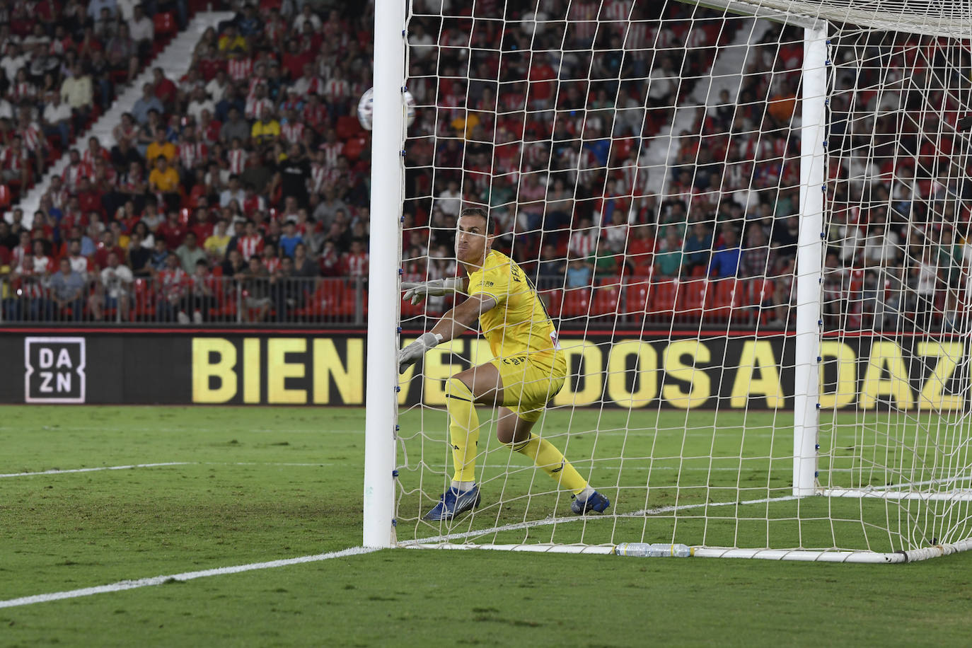 Fotos: Las mejores imágenes del UD Almería-Girona