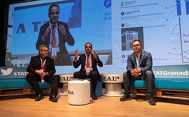 «La inteligencia artificial ha venido a mejorar la relación con el paciente»