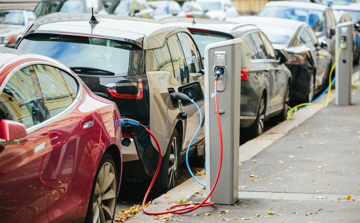 Aumenta la demanda de coches eléctricos