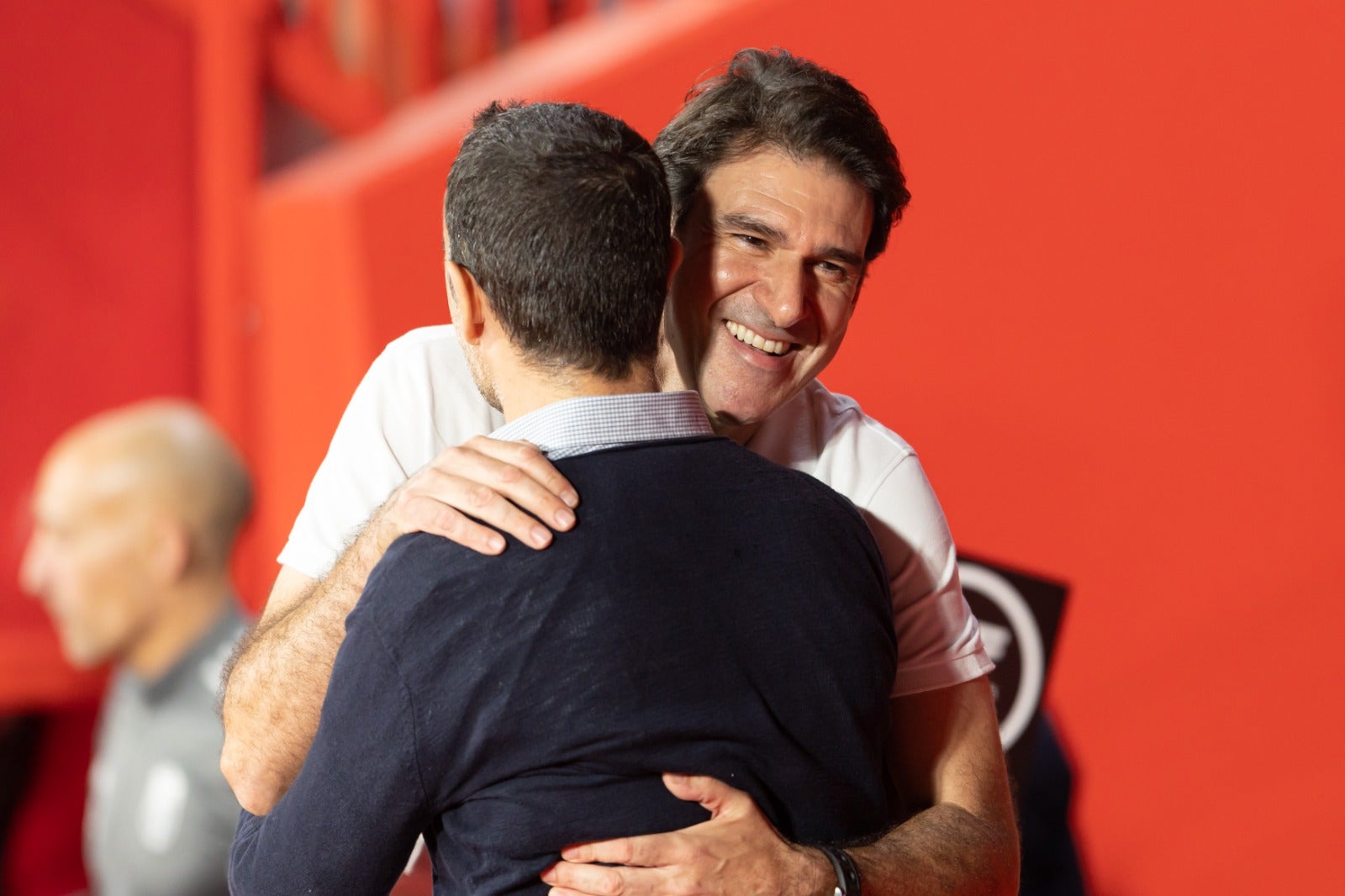 Fotos: Las mejores imágenes del Granada-Zaragoza