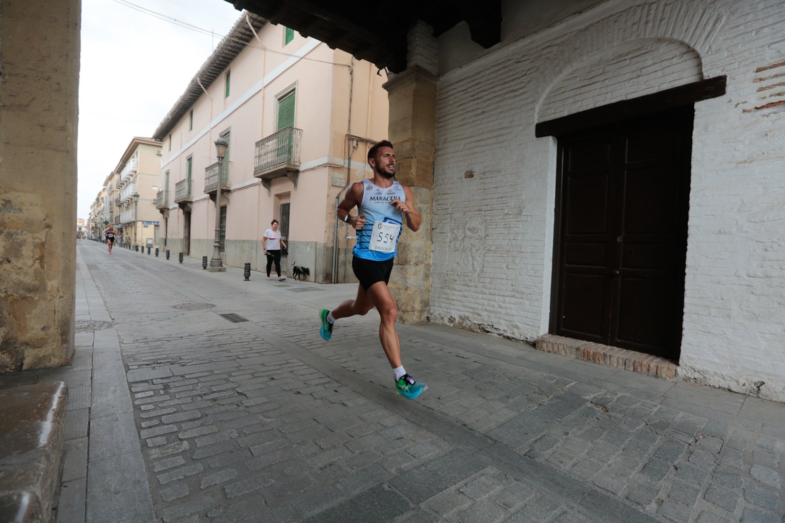 Aquí puedes verte si has participado en la carrera de este domingo