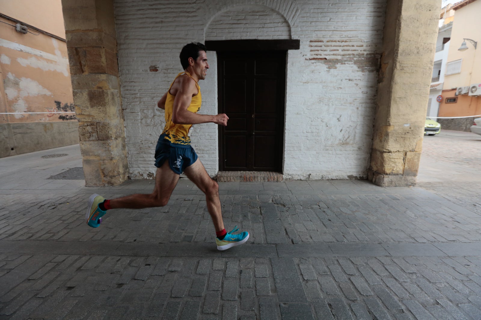 Aquí puedes verte si has participado en la carrera de este domingo