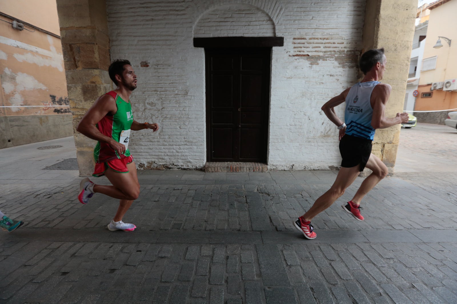 Aquí puedes verte si has participado en la carrera de este domingo