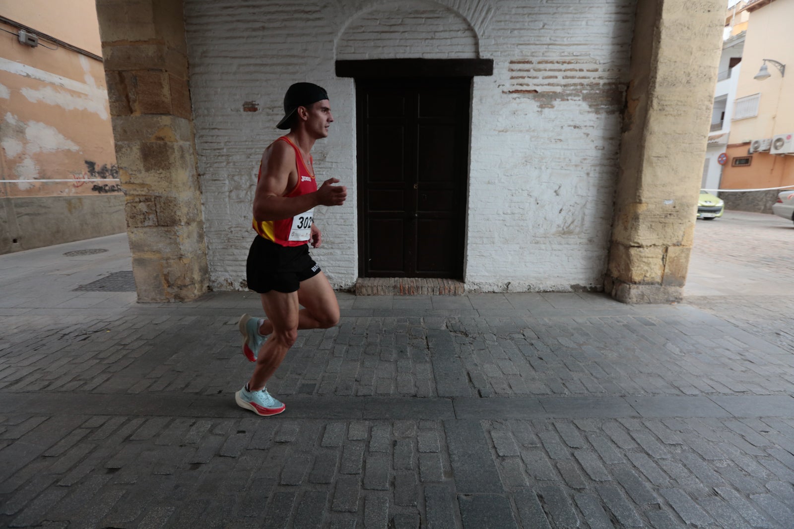 Aquí puedes verte si has participado en la carrera de este domingo