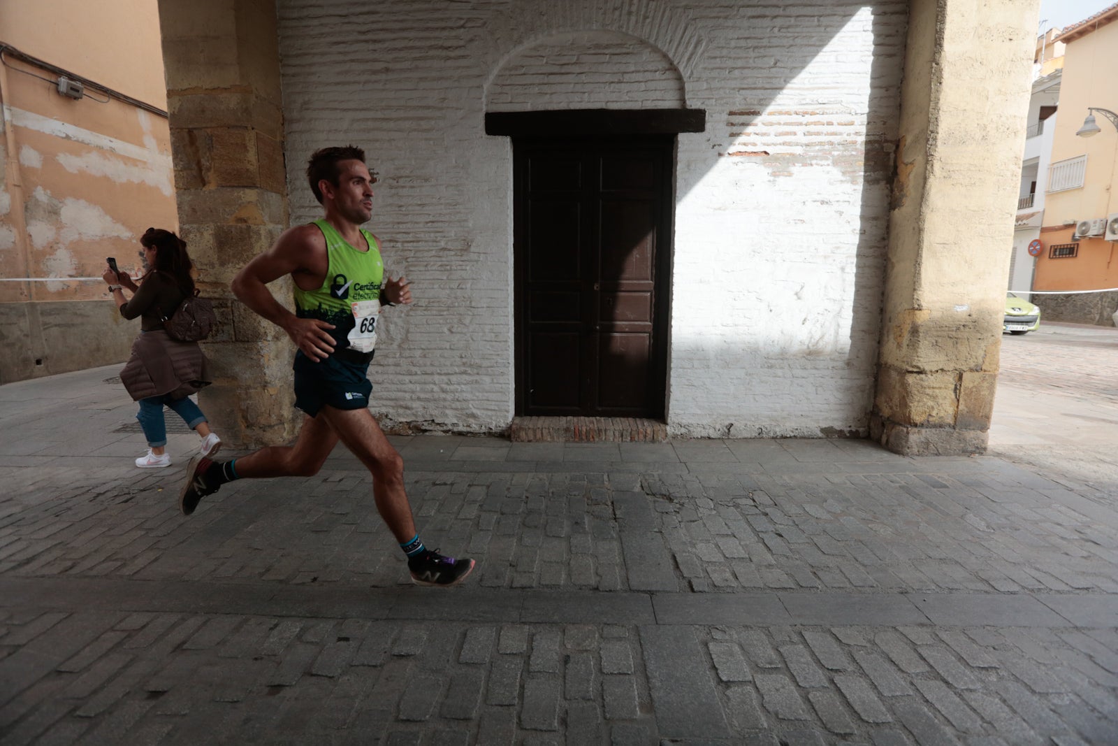 Aquí puedes verte si has participado en la carrera de este domingo
