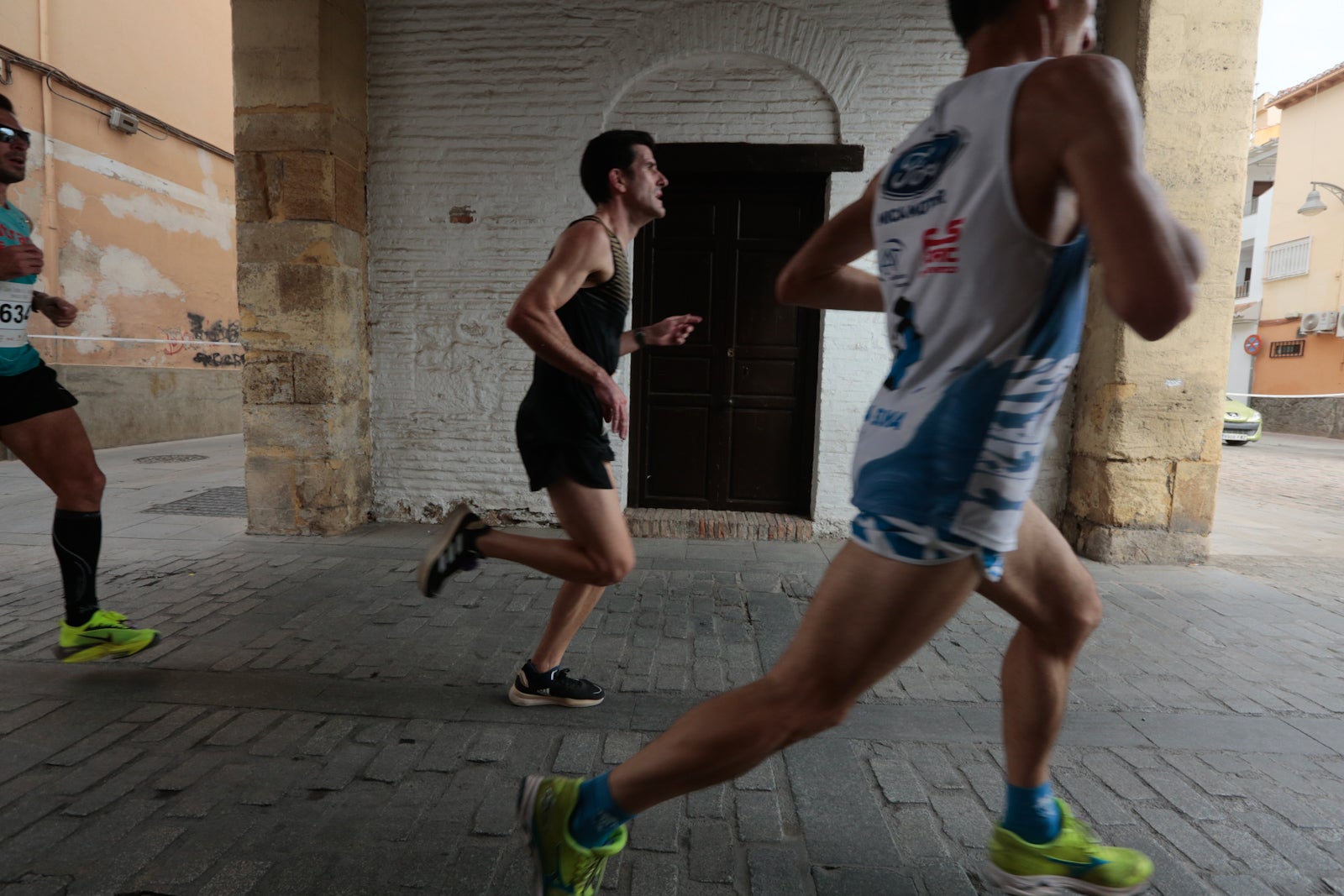 Aquí puedes verte si has participado en la carrera de este domingo