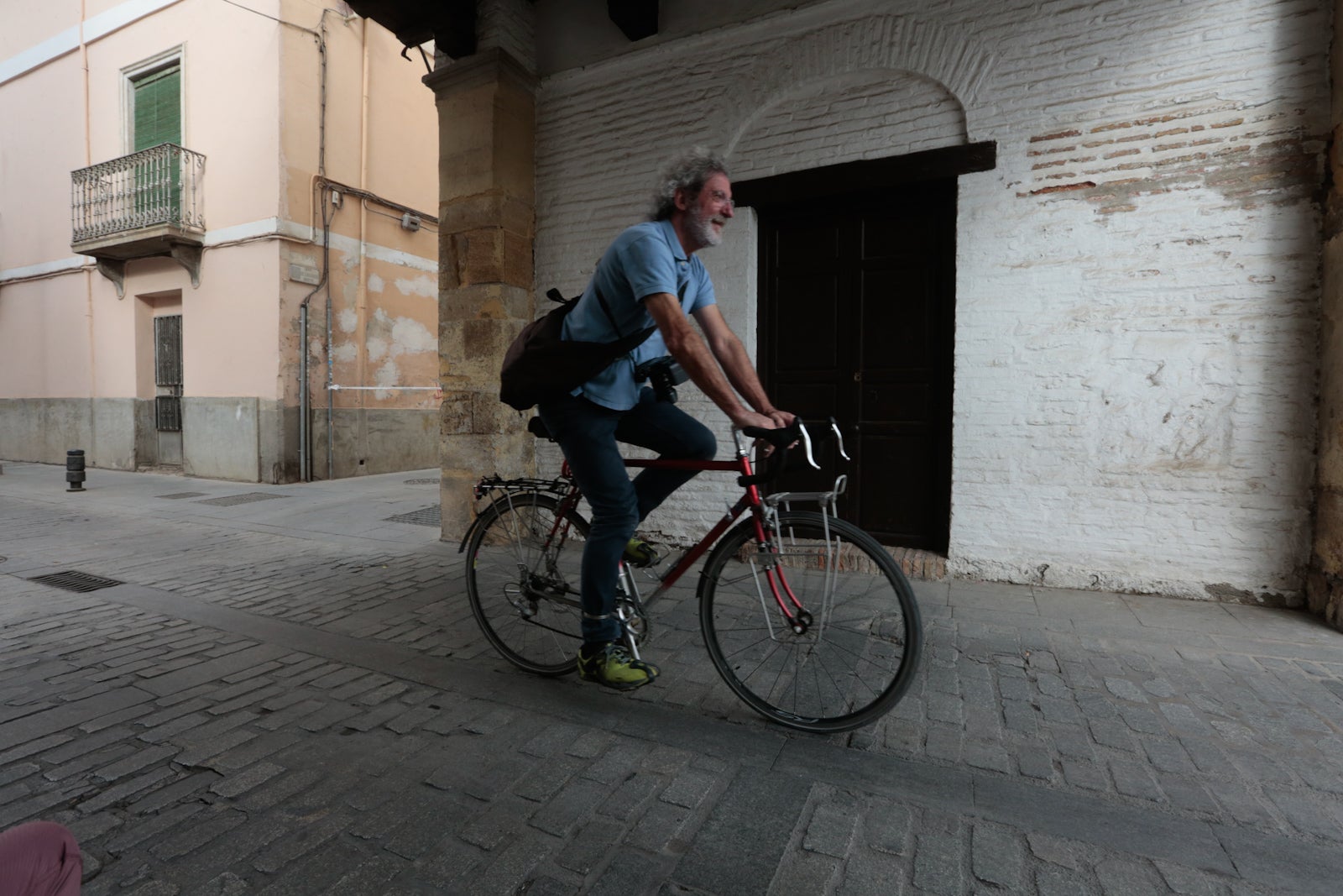 Aquí puedes verte si has participado en la carrera de este domingo