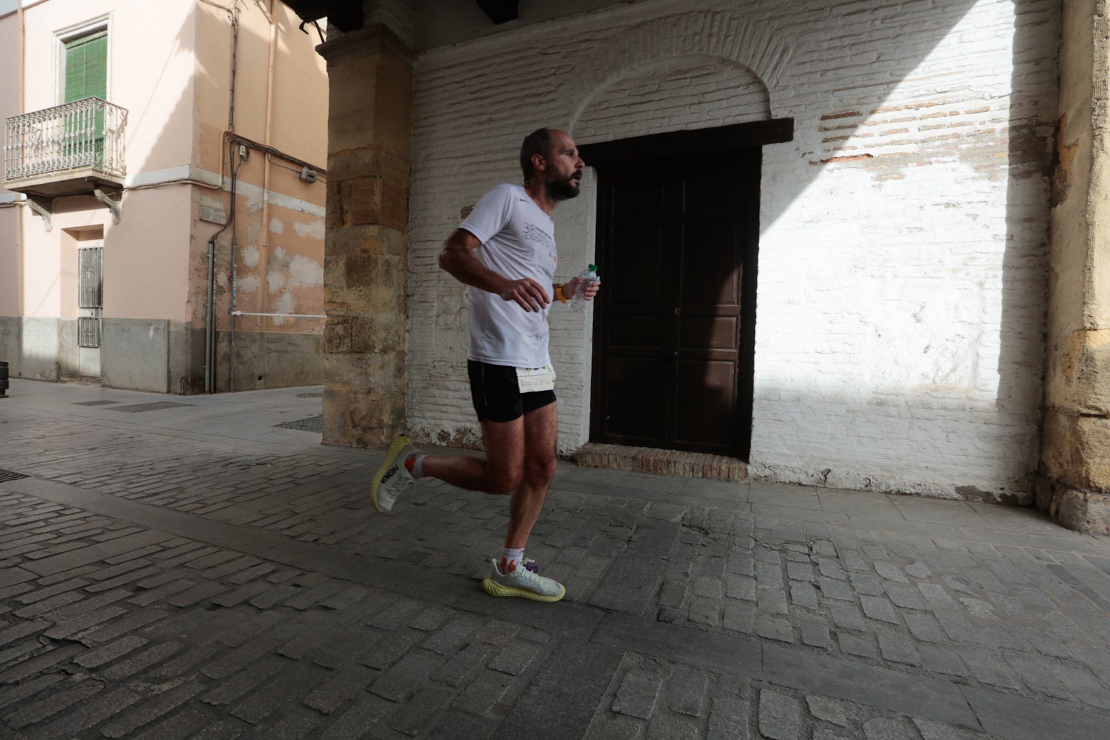 Aquí puedes verte si has participado en la carrera de este domingo