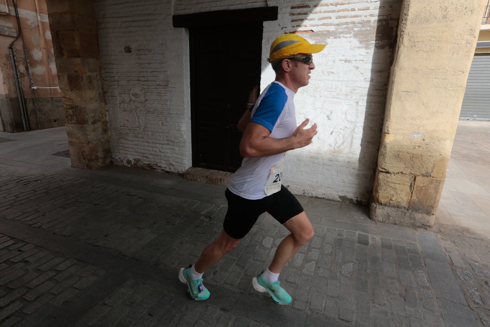 Aquí puedes verte si has participado en la carrera de este domingo