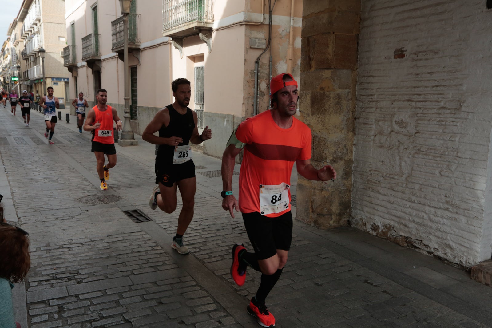 Aquí puedes verte si has participado en la carrera de este domingo
