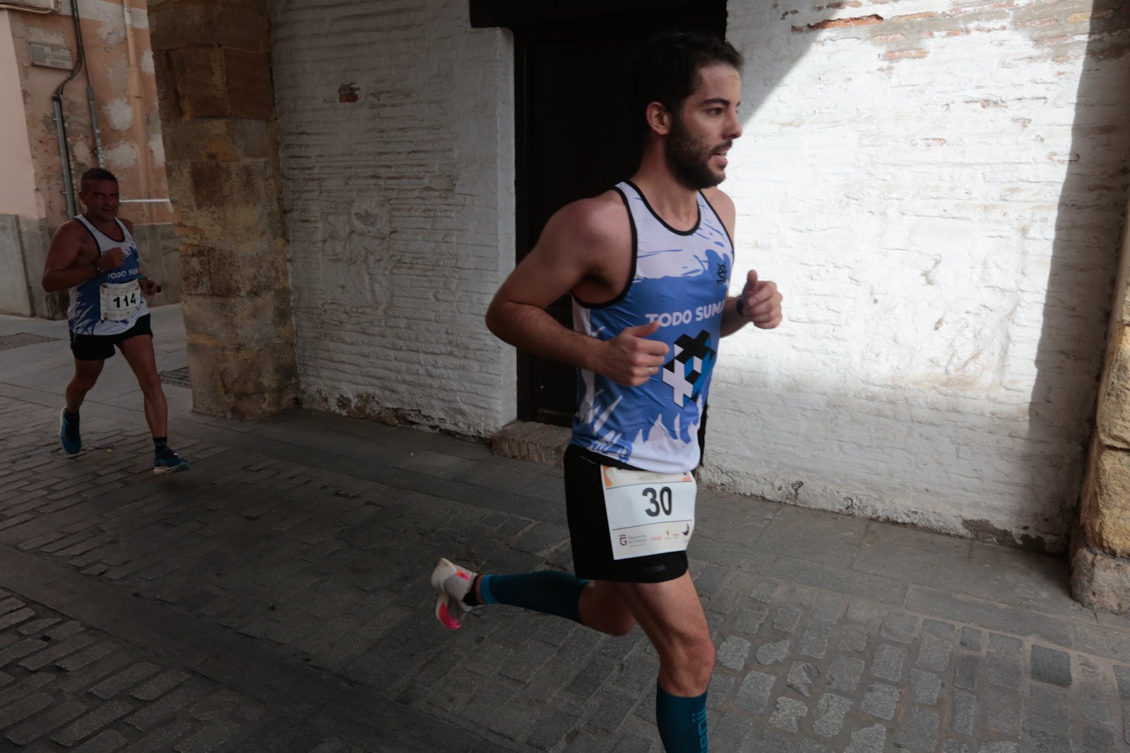 Aquí puedes verte si has participado en la carrera de este domingo
