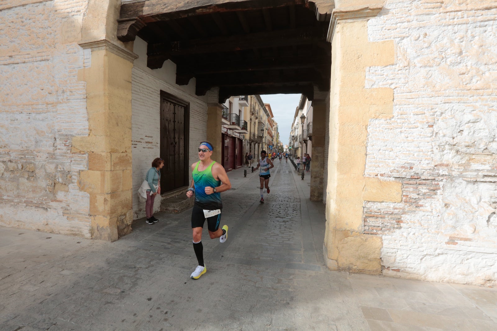 Aquí puedes verte si has participado en la carrera de este domingo