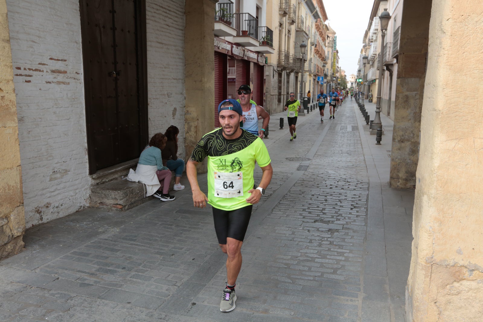 Aquí puedes verte si has participado en la carrera de este domingo