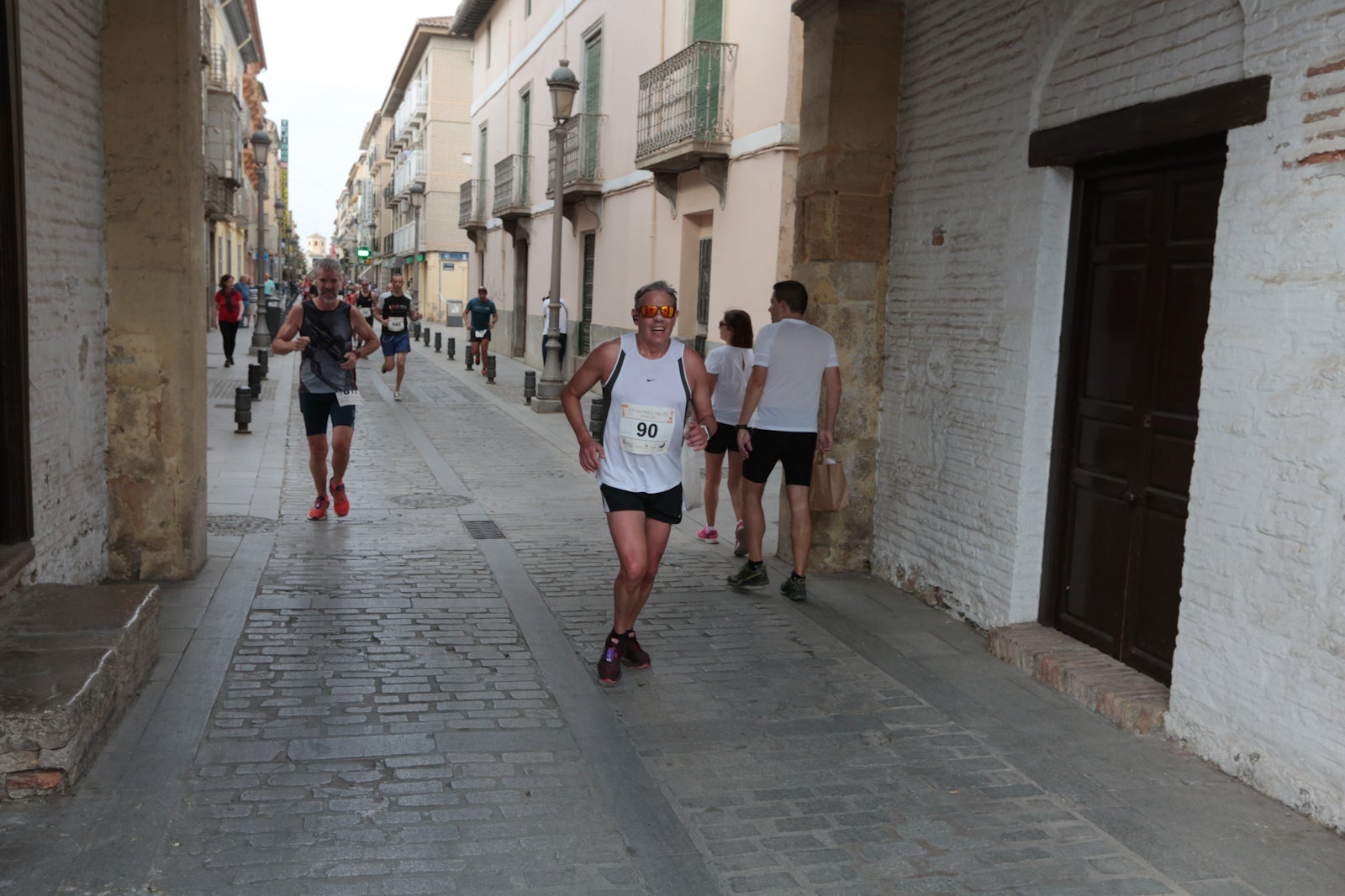 Aquí puedes verte si has participado en la carrera de este domingo