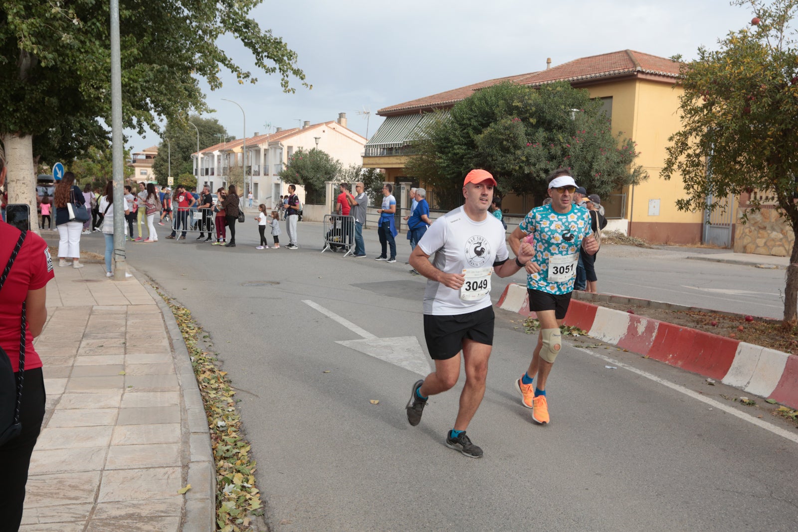 Aquí puedes verte si has participado en la carrera de este domingo
