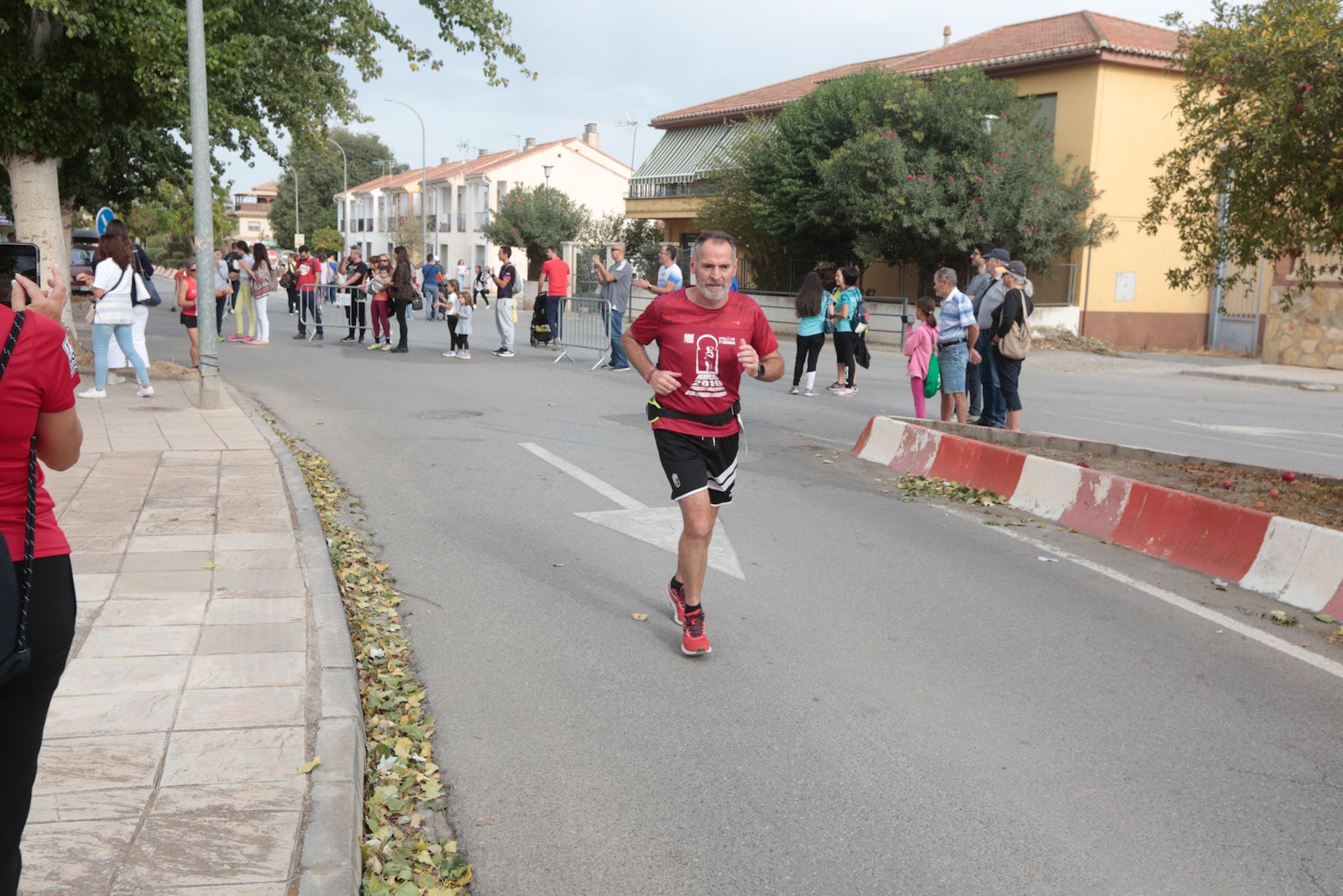 Aquí puedes verte si has participado en la carrera de este domingo