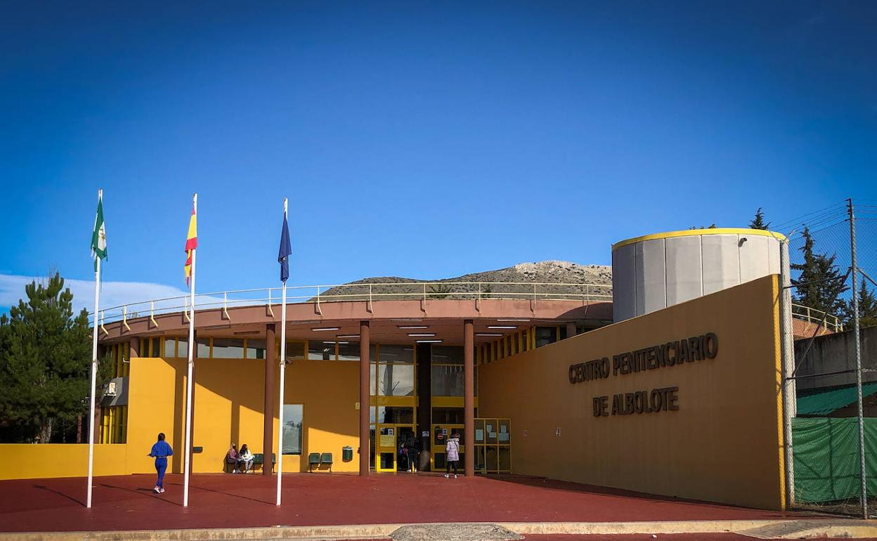 Cárcel de Albolote.