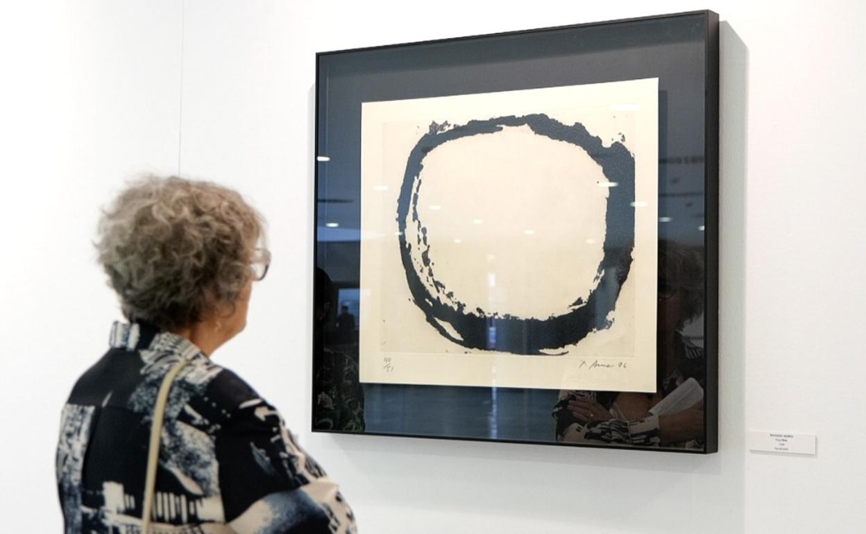 Pintura en Almería | Arte Contemporáneo | Picasso, Miró, Warhol o Kapoor: Roquetas recorre la pintura contemporánea más laureada