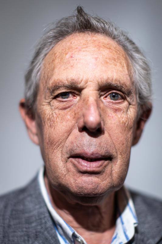 Rafael EStrella en la actualidad. 