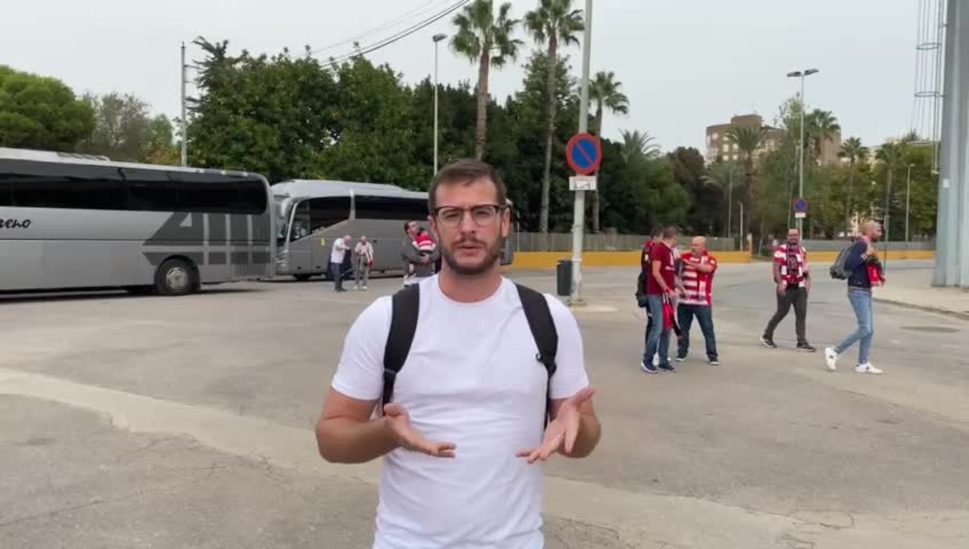 El periodista de IDEAL José Ignacio Cejudo 