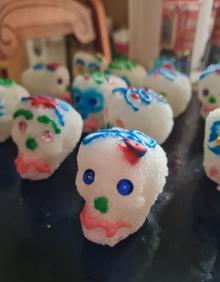 Imagen secundaria 2 - Halloween americano vs Halloween granadino