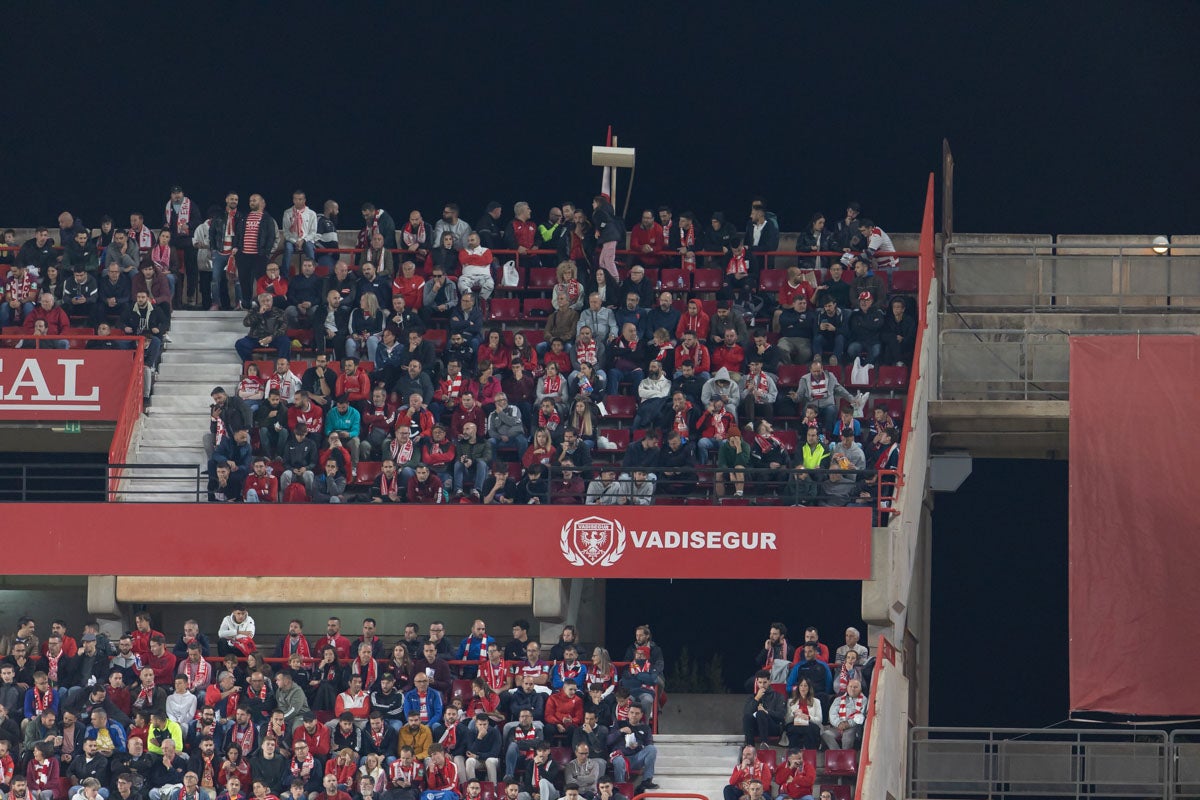 ¿Has estado en el partido? Aquí puedes verte en tu localidad