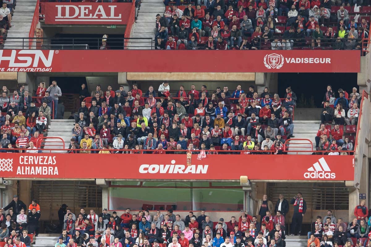 ¿Has estado en el partido? Aquí puedes verte en tu localidad