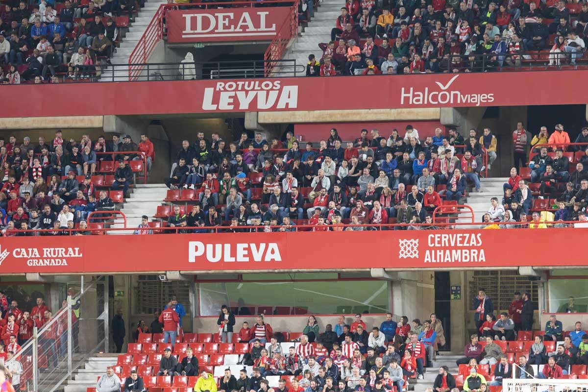 ¿Has estado en el partido? Aquí puedes verte en tu localidad