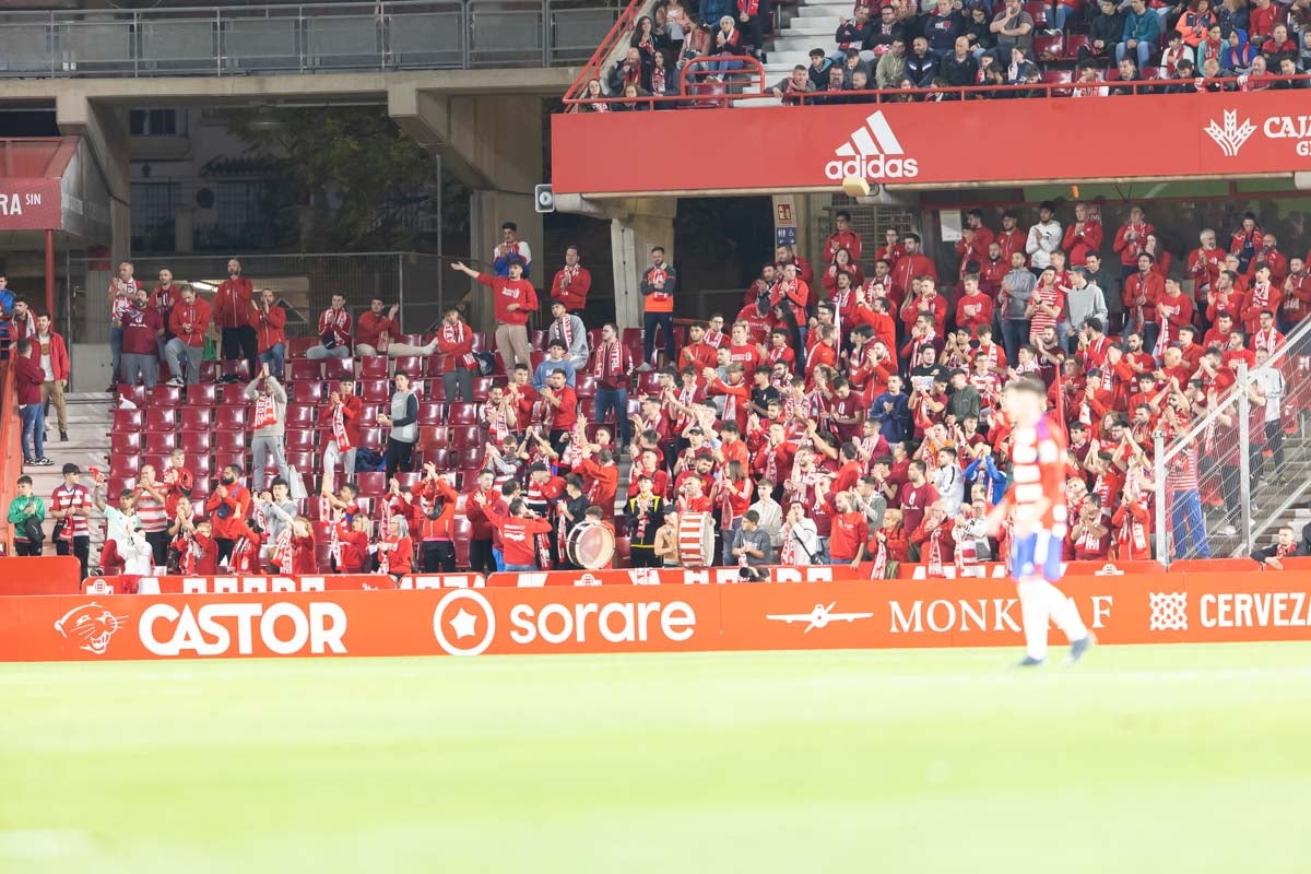 ¿Has estado en el partido? Aquí puedes verte en tu localidad