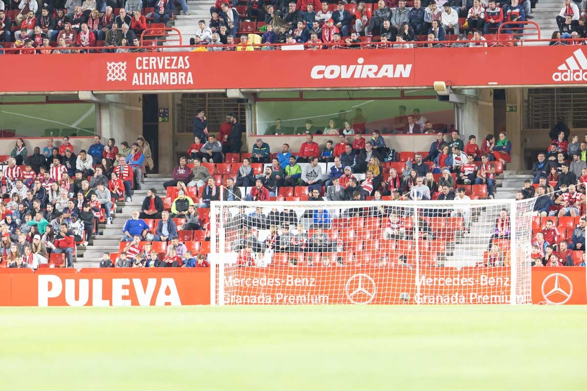 ¿Has estado en el partido? Aquí puedes verte en tu localidad