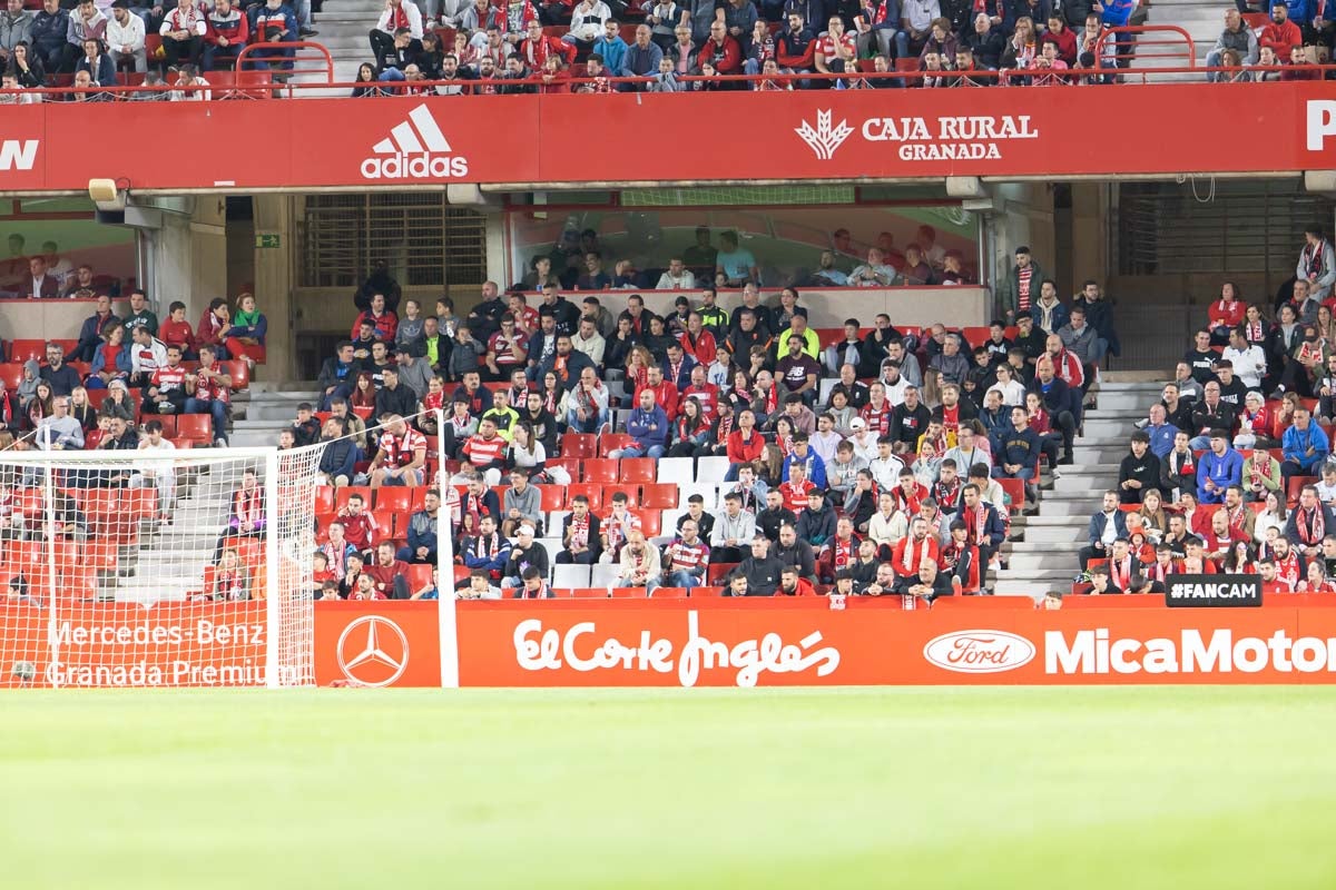 ¿Has estado en el partido? Aquí puedes verte en tu localidad