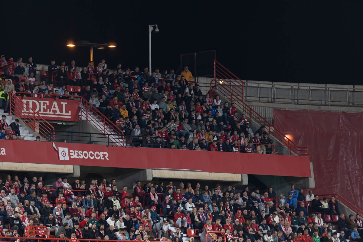 ¿Has estado en el partido? Aquí puedes verte en tu localidad