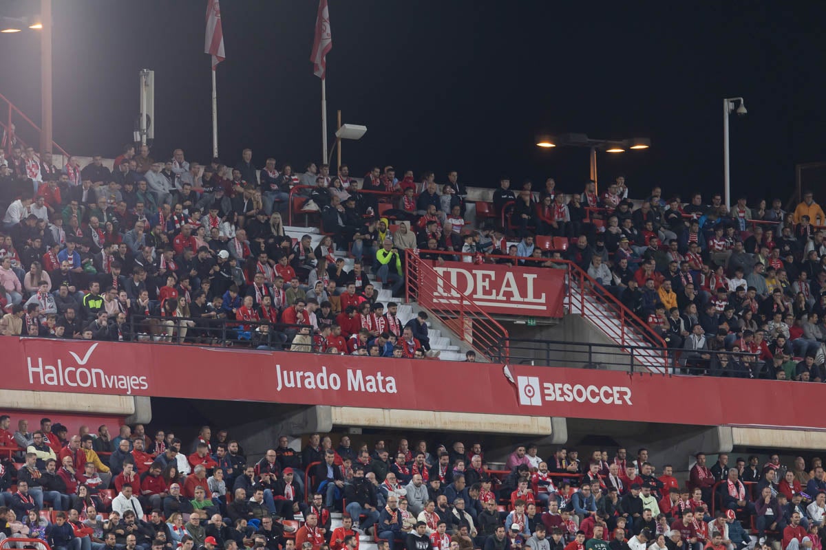 ¿Has estado en el partido? Aquí puedes verte en tu localidad