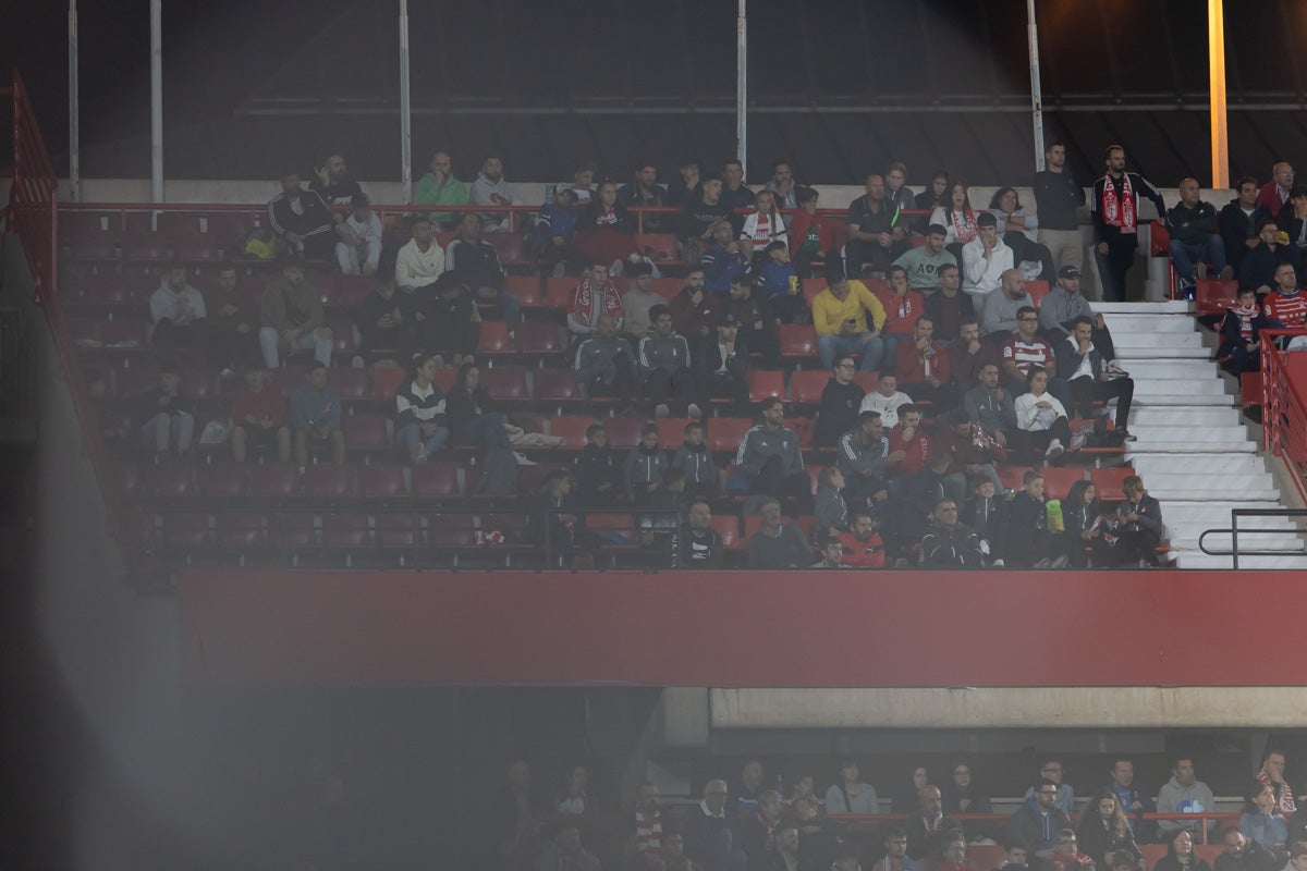 ¿Has estado en el partido? Aquí puedes verte en tu localidad