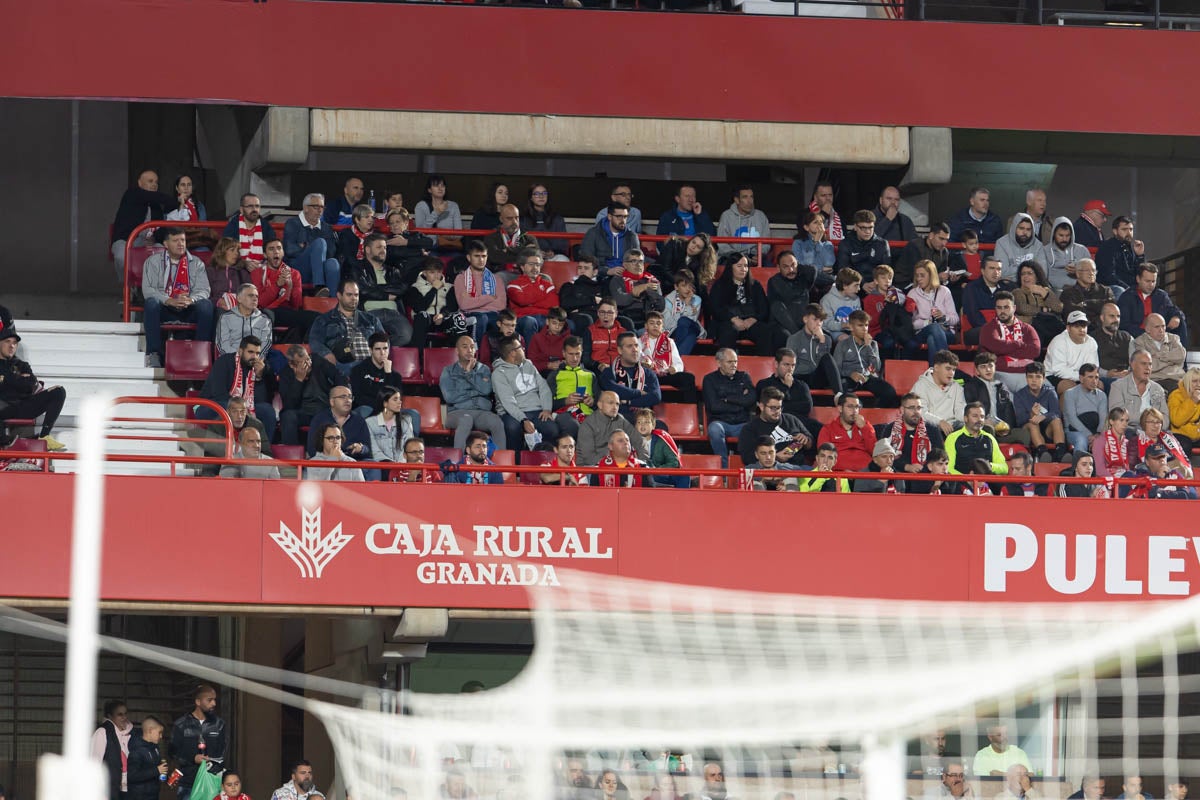 ¿Has estado en el partido? Aquí puedes verte en tu localidad