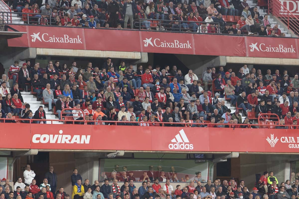 ¿Has estado en el partido? Aquí puedes verte en tu localidad