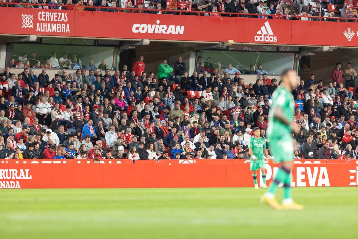 ¿Has estado en el partido? Aquí puedes verte en tu localidad
