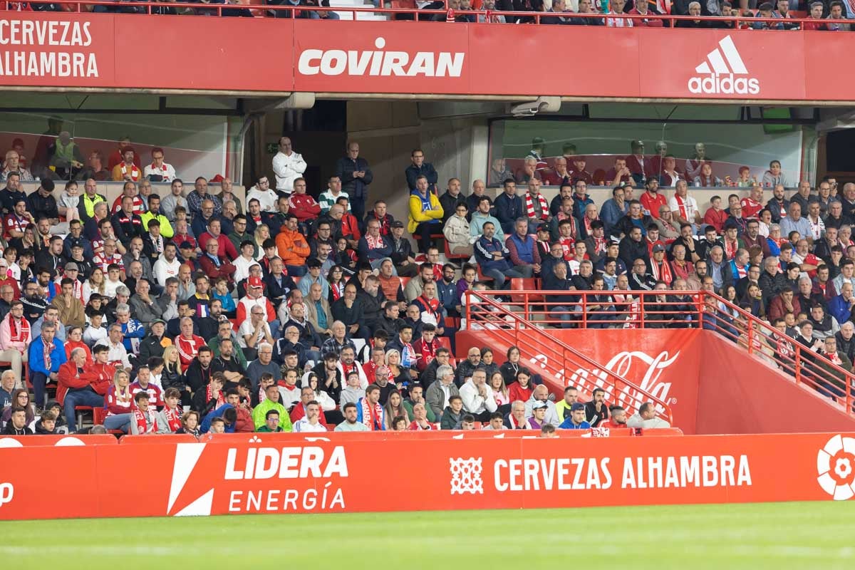 ¿Has estado en el partido? Aquí puedes verte en tu localidad
