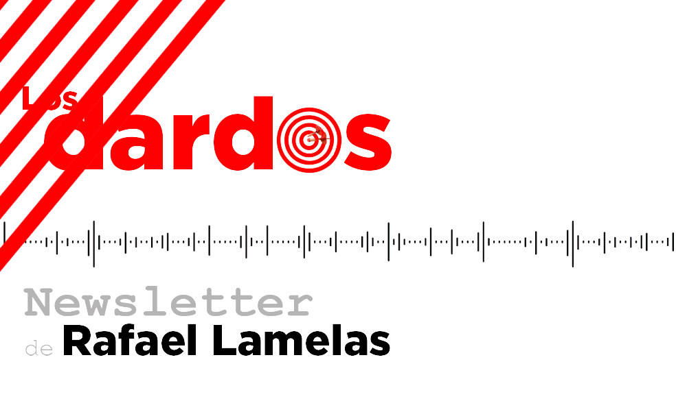 Los Dardos | Podcast de Rafael Lamelas: 'De dibujos animados'