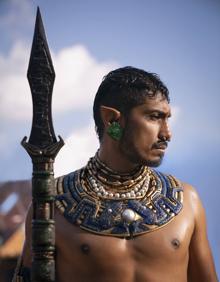 Imagen secundaria 2 - Tres fotogramas de la película.