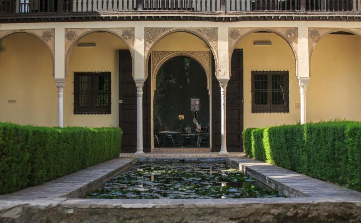 La Casa del Chapiez, uno de los monumentos que se pueden visitar