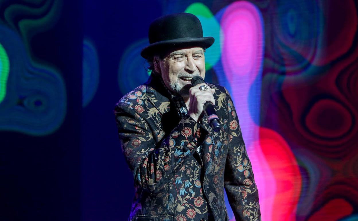 Las entradas de Sabina en Granada salen este jueves: hora y cómo comprarlas